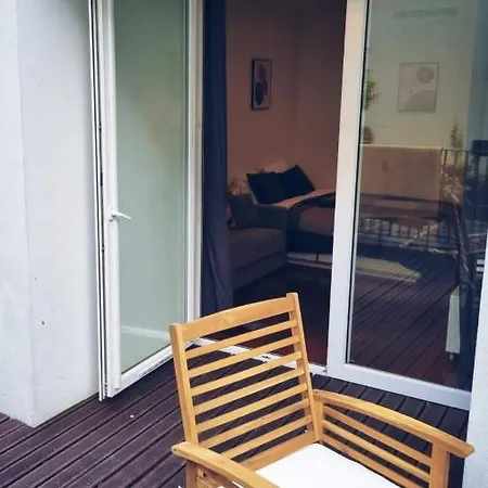 Apartment In Santos Lisbon