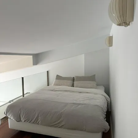 Apartment In Santos