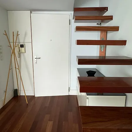 Apartment In Santos *