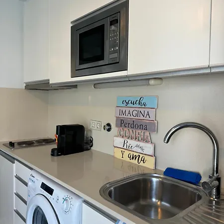 Apartment In Santos Lisbon