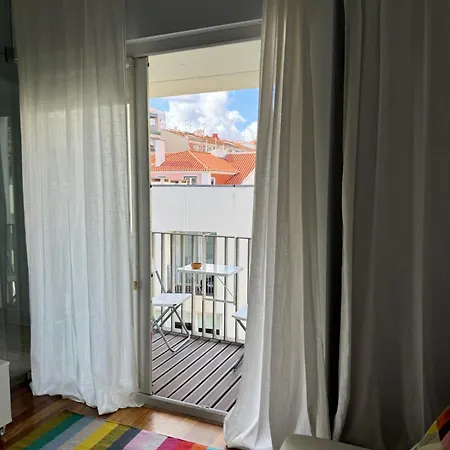 Apartment In Santos Lisbon