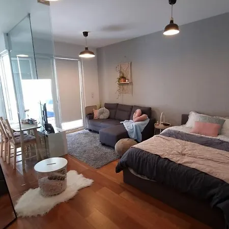 Apartment In Santos Lisbon