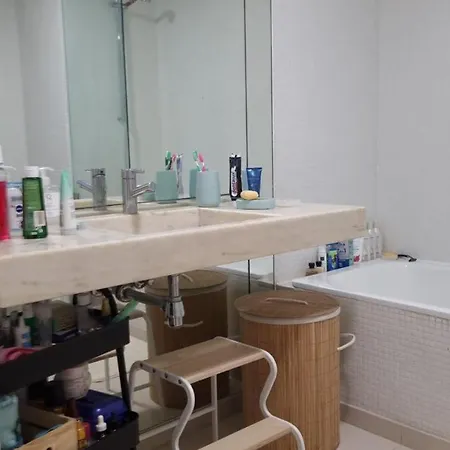 Apartment In Santos