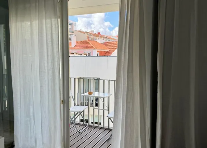 Apartamento In Santos Lisboa