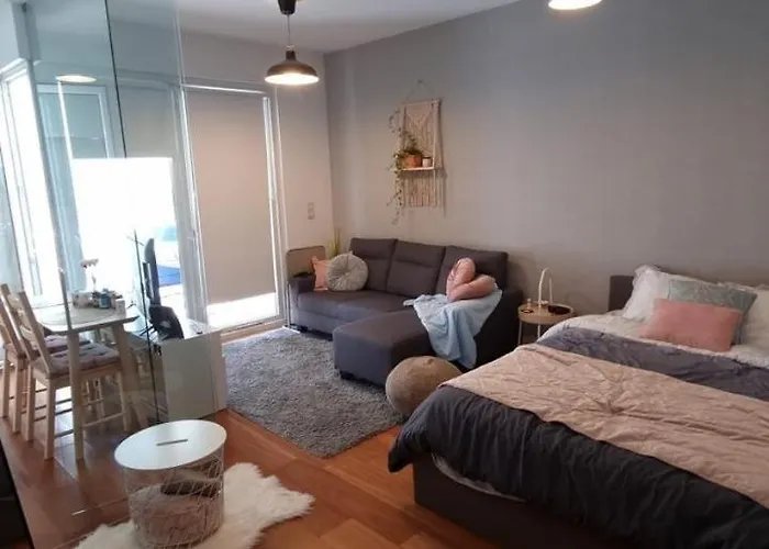 Apartment In Santos Lisbon